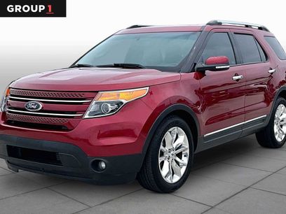 Used 2014 Ford Explorer Limited w/ Equipment Group 301A
