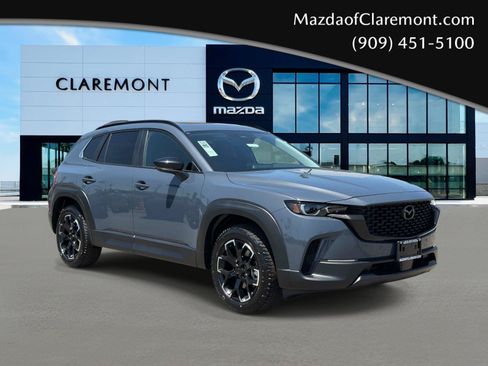 New 2026 MAZDA CX-50 Meridian Edition w/ Cargo Package AWD/4WD image 1
