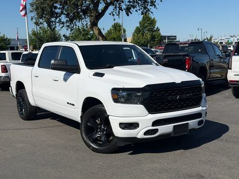 Used 2022 RAM 1500 Big Horn AWD/4WD image 2