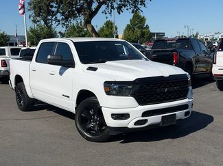 Used 2022 RAM 1500 Big Horn AWD/4WD video 2
