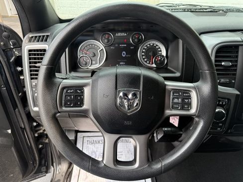 Used 2021 RAM 1500 Warlock w/ Electronics Group AWD/4WD image 17