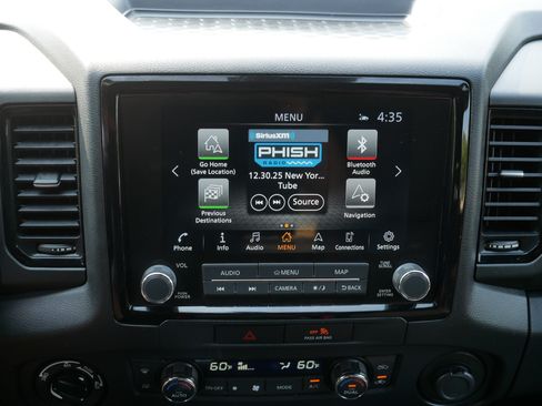 Used 2022 Nissan Frontier PRO-4X AWD/4WD image 22
