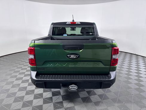 Used 2025 Ford Maverick XLT w/ Black Appearance Package AWD/4WD image 9