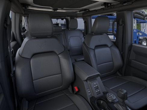 New 2026 Ford Bronco Badlands AWD/4WD image 10