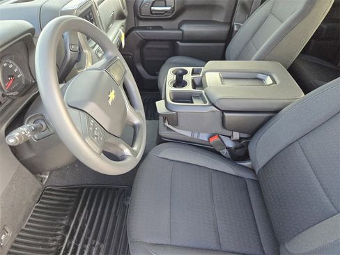 New 2026 Chevrolet Silverado 2500 Custom w/ Custom Value Package image 5