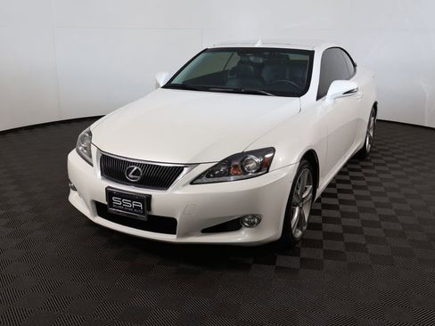 Used 2014 Lexus IS 250C 250 w/ Luxury Package image 1
