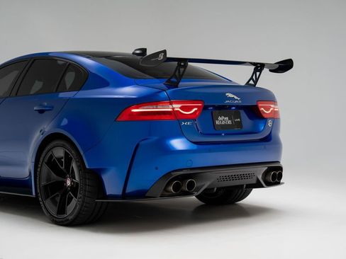 Used 2019 Jaguar XE SV Project 8 AWD/4WD image 47