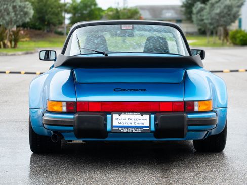 Used 1989 Porsche 911 Targa RWD image 11