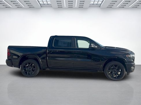 New 2026 RAM 1500 Laramie w/ Night Edition image 2