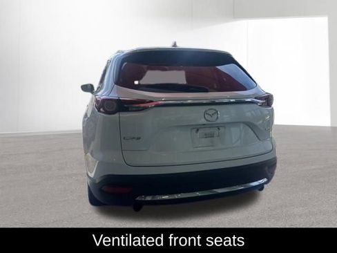 Used 2019 MAZDA CX-9 Grand Touring FWD image 12