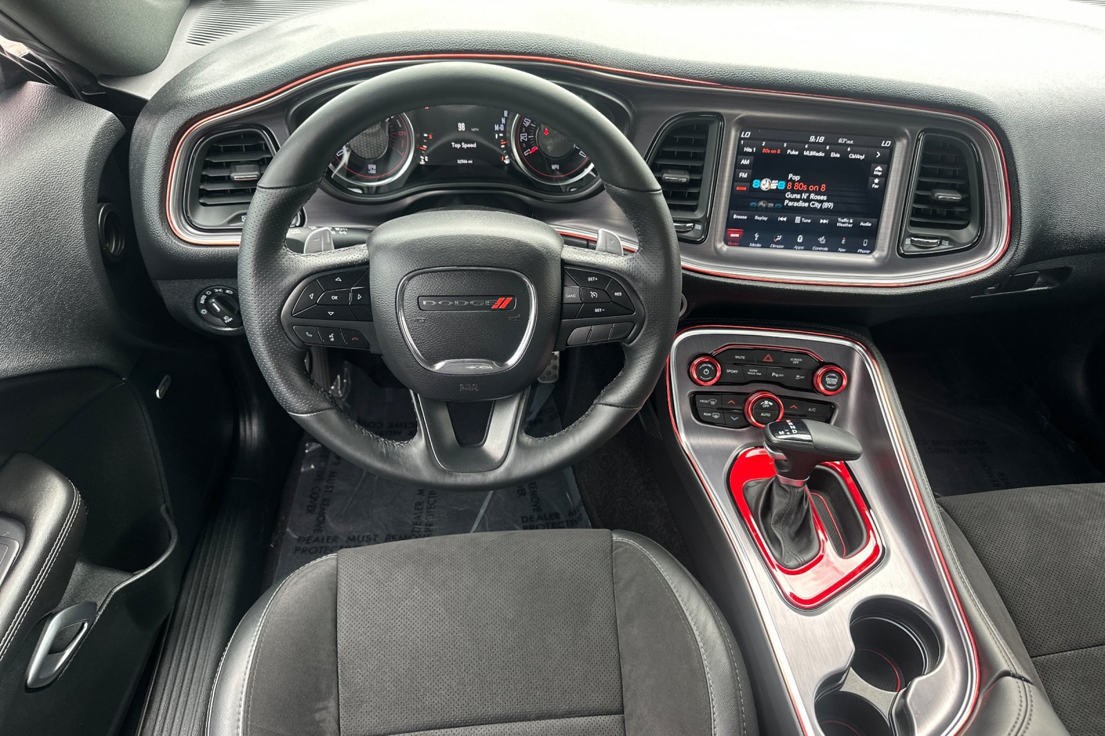 Used 2018 Dodge Challenger Scat Pack RWD image 13