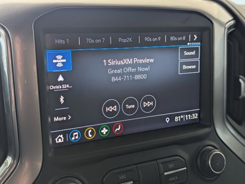 Used 2019 Chevrolet Silverado 1500 RST w/ All-Star Edition image 29