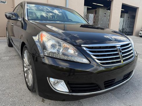Used 2014 Hyundai Equus Ultimate image 11