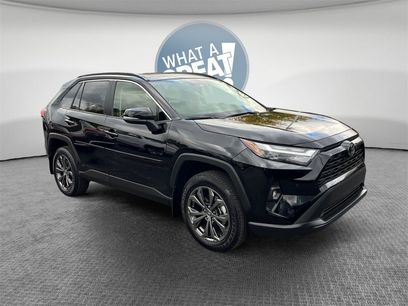 Certified 2025 Toyota RAV4 XLE Premium