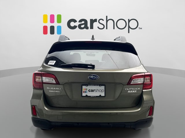 Used 2017 Subaru Outback 2.5i Limited AWD/4WD image 4