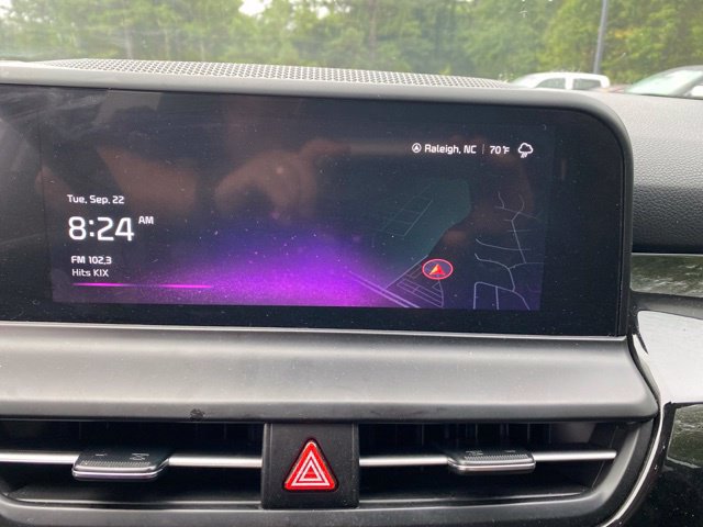 Used 2025 Kia Seltos S FWD image 21