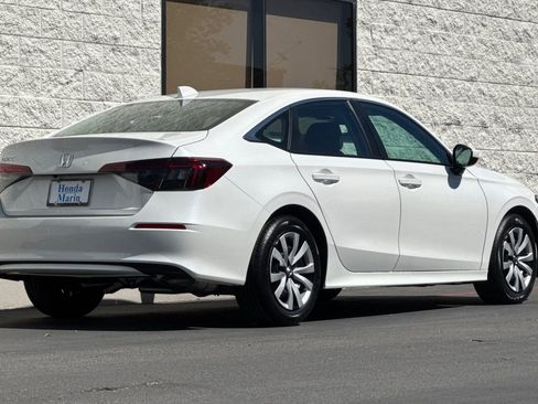 New 2026 Honda Civic LX image 4