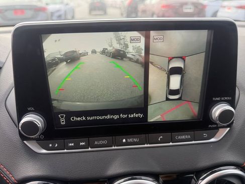 Certified 2025 Nissan Sentra SR w/ SR Premium Package image 22