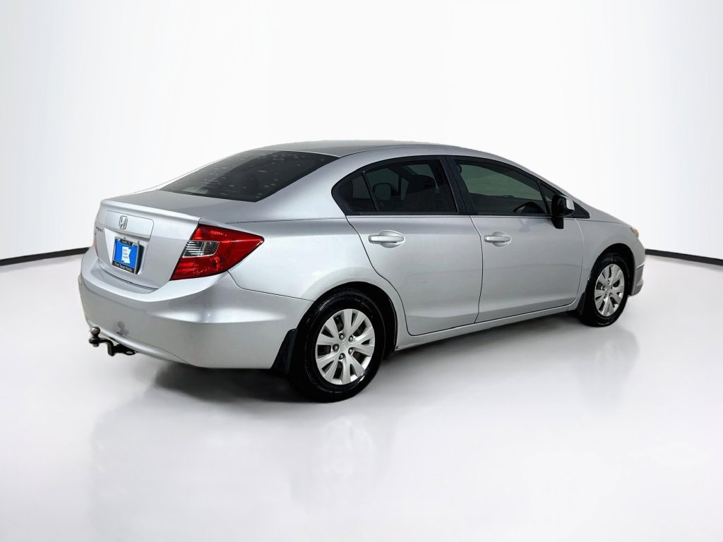Used 2012 Honda Civic LX image 7