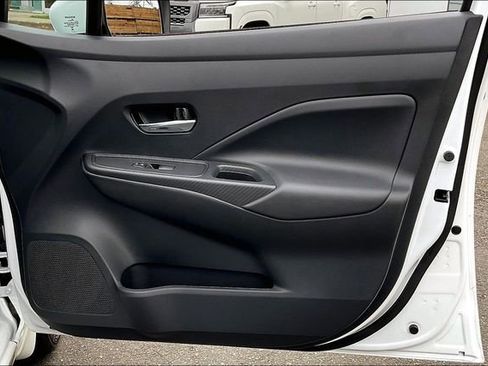 New 2025 Nissan Versa SV w/ Trunk Package image 24