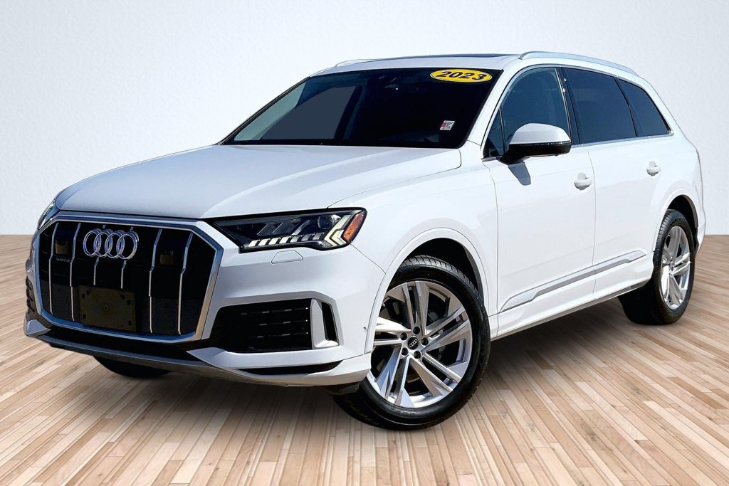 Used 2023 Audi Q7 3.0T Premium AWD/4WD image 1
