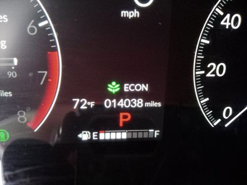 Used 2026 Honda CR-V EX image 21