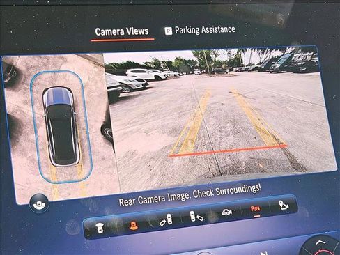 Certified 2023 Mercedes-Benz EQS 580 4MATIC SUV image 13