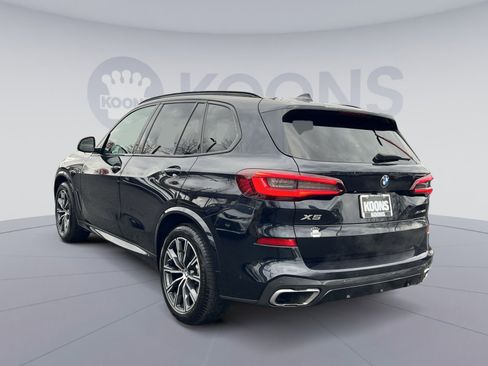 Used 2022 BMW X5 xDrive40i w/ M Sport Package image 4