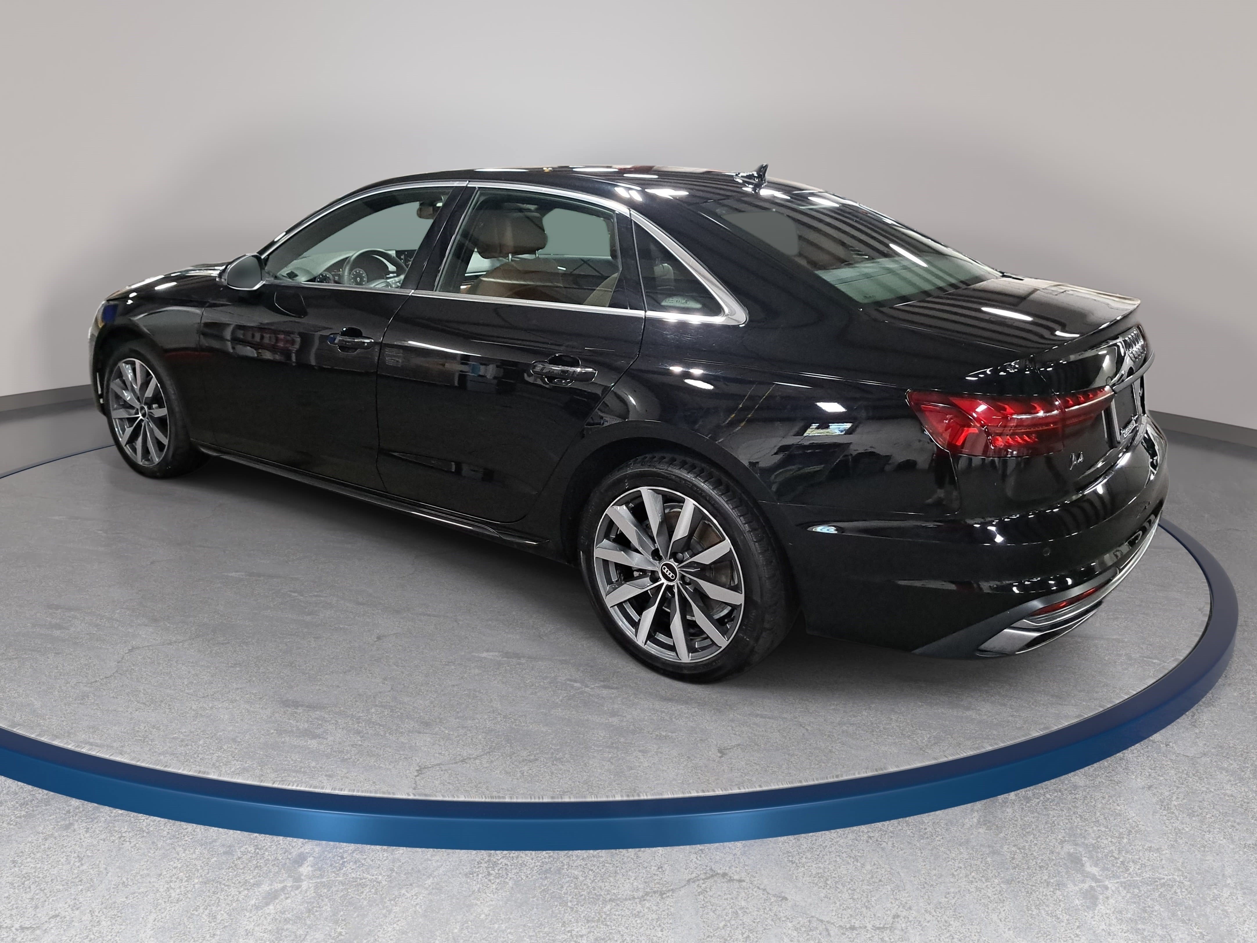 Used 2022 Audi A4 2.0T Premium Plus w/ Premium Plus Package AWD/4WD image 7