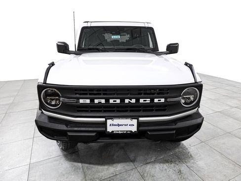 New 2026 Ford Bronco Big Bend AWD/4WD image 3
