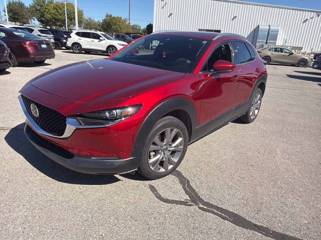 Used 2021 MAZDA CX-30 AWD 2.5 S w/ Premium Package image 1