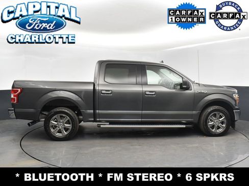 Used 2020 Ford F150 XL w/ Equipment Group 101A Mid image 8