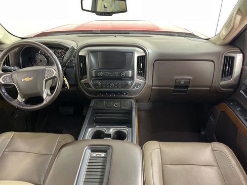 Used 2019 Chevrolet Silverado 3500 LTZ w/ Duramax Plus Package image 19