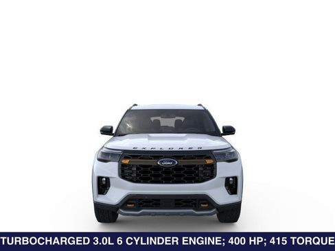 New 2026 Ford Explorer Tremor w/ Tremor Ultimate Package AWD/4WD image 5