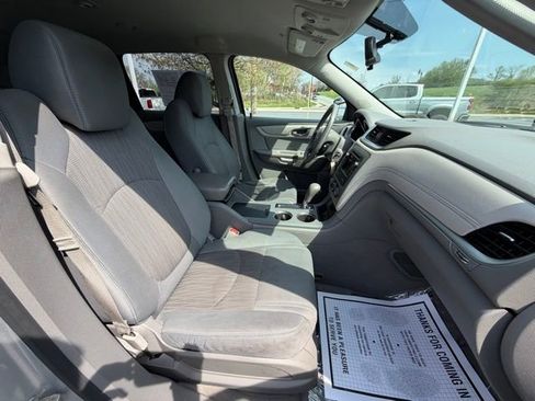Certified 2017 Chevrolet Traverse LS AWD/4WD image 38