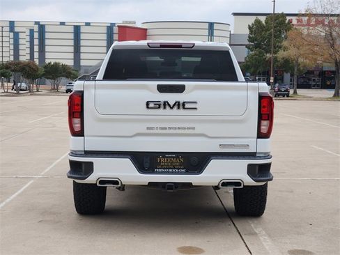 Used 2023 GMC Sierra 1500 Elevation w/ X31 Off-Road Package image 6