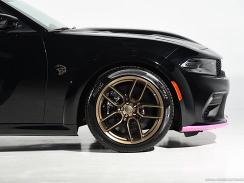 Used 2023 Dodge Charger SRT Hellcat w/ Harman/Kardon Audio Group RWD image 13