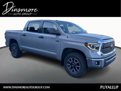 Used 2019 Toyota Tundra SR5