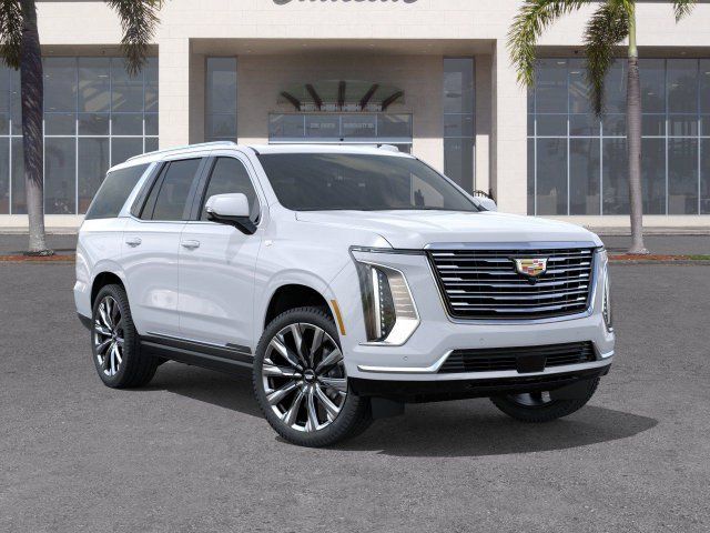 New 2026 Cadillac Escalade Platinum Luxury AWD/4WD image 7