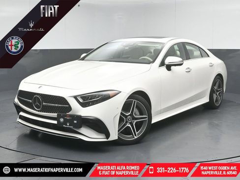 Used 2022 Mercedes-Benz CLS 450 4MATIC image 1