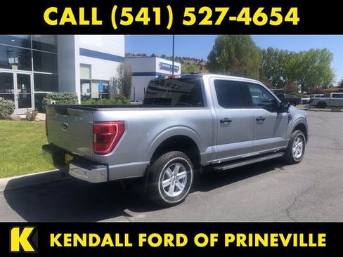 Used 2021 Ford F150 XLT w/ Equipment Group 301A Mid image 3