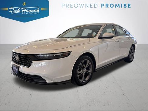 Used 2023 Honda Accord EX image 1