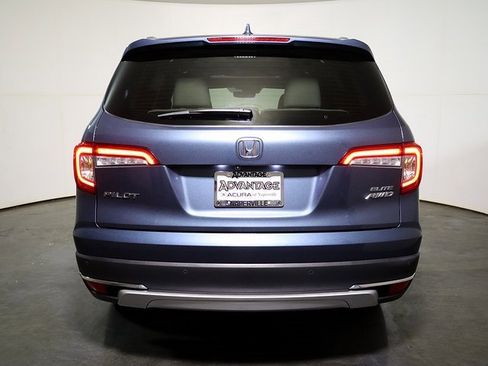 Used 2022 Honda Pilot Elite image 10