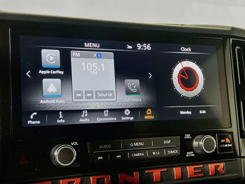 Used 2026 Nissan Frontier Pro-X w/ Tow Package RWD image 27