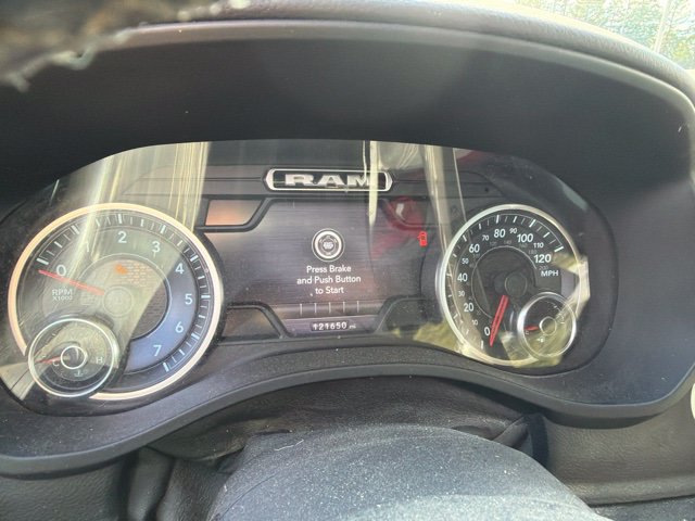 Used 2019 RAM 1500 Big Horn AWD/4WD image 6