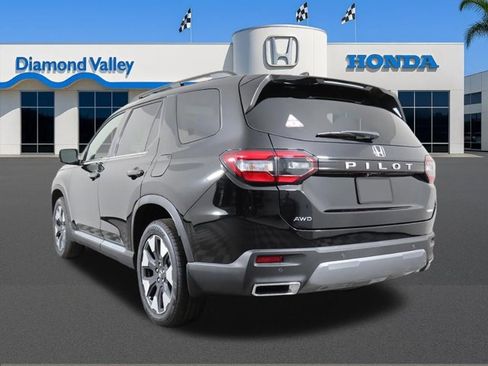 New 2026 Honda Pilot Elite image 5