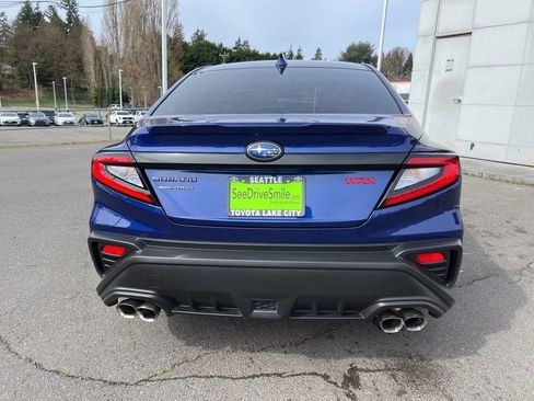 Used 2025 Subaru WRX Limited image 5