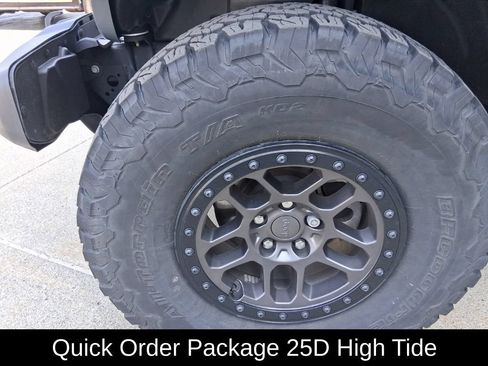 Used 2022 Jeep Wrangler Unlimited Sport AWD/4WD image 10