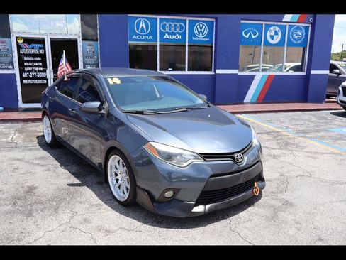 Used 2014 Toyota Corolla LE Premium FWD image 2