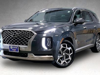Used 2022 Hyundai Palisade Calligraphy w/ Cargo Package